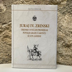 Nova knjiga crkvenog pravnika Matije Berljaka o povijesnim temama Zrinskih i Čakovca